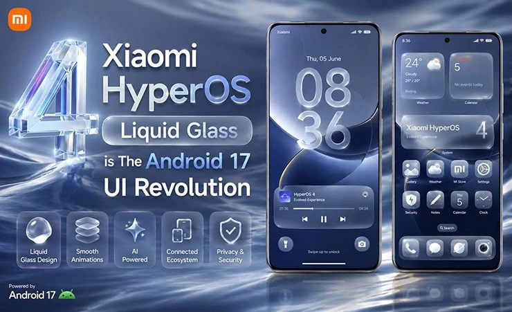 Hàng triệu khách hàng điện thoại Xiaomi sắp đón tin vui