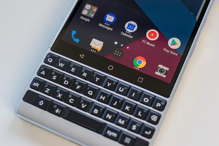 Hàng triệu người vẫn đang sử dụng BlackBerry mà không hề hay biết