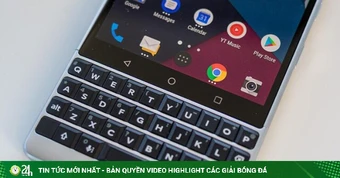 Hàng triệu người vẫn đang sử dụng BlackBerry mà không hề hay biết