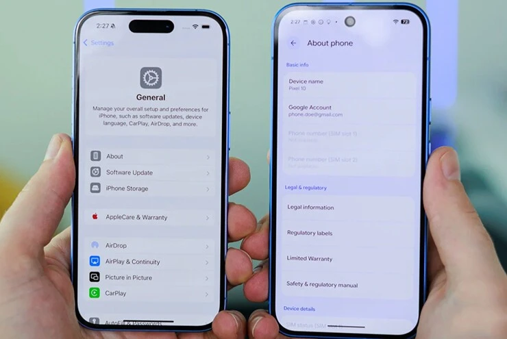 Hàng tỷ iPhone, Android và máy tính Windows cùng đối mặt lỗ hổng nghiêm trọng