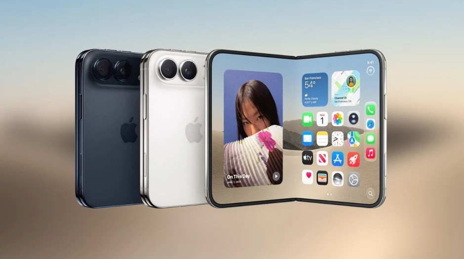 Hiệu năng cực mạnh của iPhone Duo đã bị rò rỉ Hiệu năng cực mạnh của iPhone Duo đã bị rò rỉ