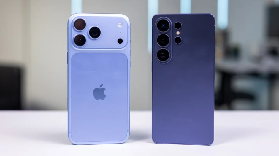 Hiệu năng đỉnh cao của iPhone 18 Pro Max khi so sánh với Galaxy S26 Ultra