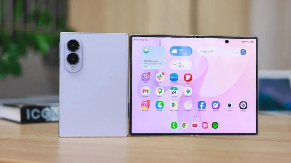 Hiệu ứng chuyển cảnh đã giúp iPhone Duo gây ấn tượng đặc biệt