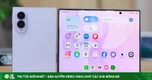 Hiệu ứng chuyển cảnh đã giúp iPhone Duo gây ấn tượng đặc biệt