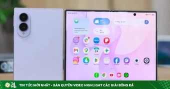 Hiệu ứng chuyển cảnh đã giúp iPhone Duo gây ấn tượng đặc biệt