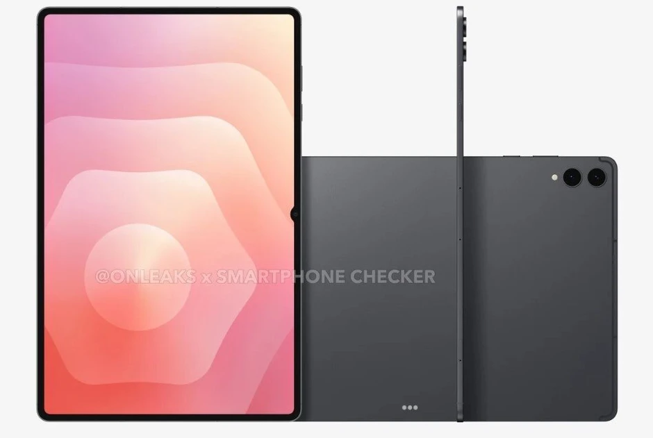 Hình ảnh Galaxy Tab S12 Ultra rò rỉ, lộ thiết kế siêu mỏng Hình ảnh Galaxy Tab S12 Ultra rò rỉ, lộ thiết kế siêu mỏng
