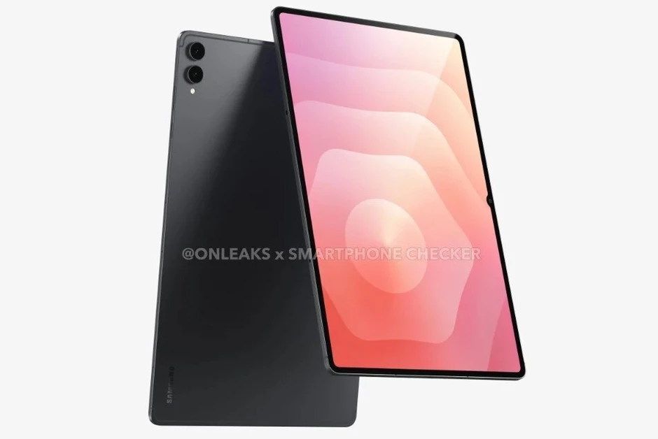 Hình ảnh Galaxy Tab S12 Ultra rò rỉ, lộ thiết kế siêu mỏng Hình ảnh Galaxy Tab S12 Ultra rò rỉ, lộ thiết kế siêu mỏng