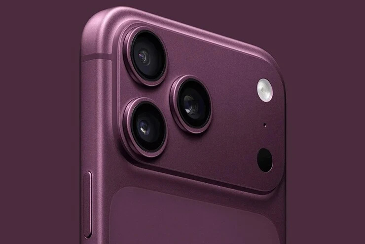 Hình ảnh rò rỉ hé lộ iPhone 18 Pro với màu đẹp nhất từ trước đến nay