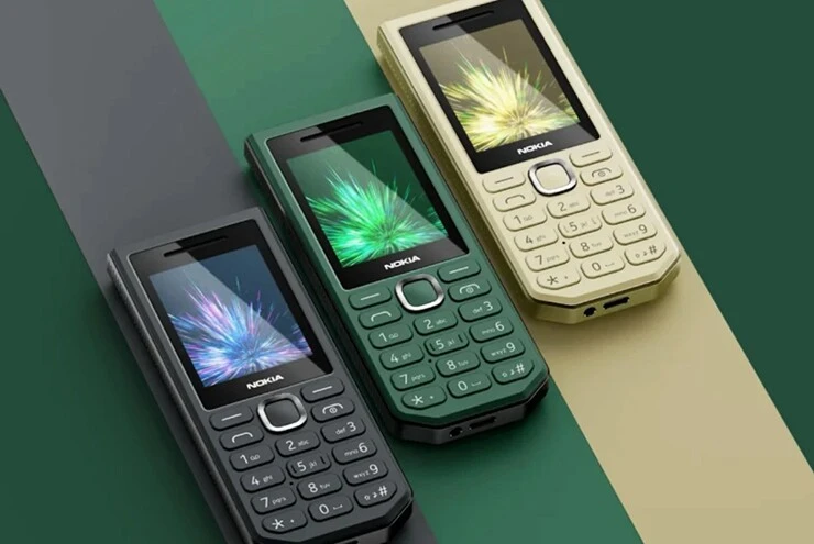 HMD ra mắt điện thoại Nokia phổ thông kiêm sạc dự phòng, pin khủng 3.700 mAh