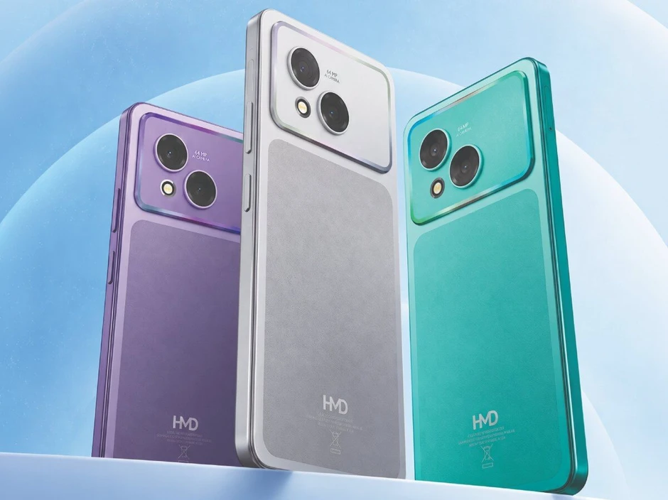 HMD Vibe2 Pro ra mắt với pin 6000 mAh, giá từ 4 triệu đồng