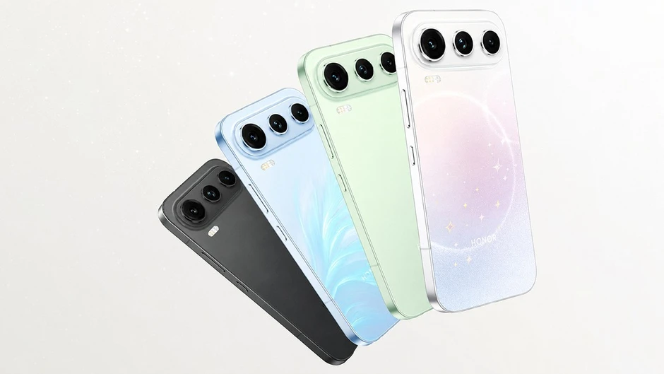 HONOR 600 Vitality, 600 Super, 600 Pro ra mắt: Camera khủng 200MP, pin lên đến 8.600 mAh