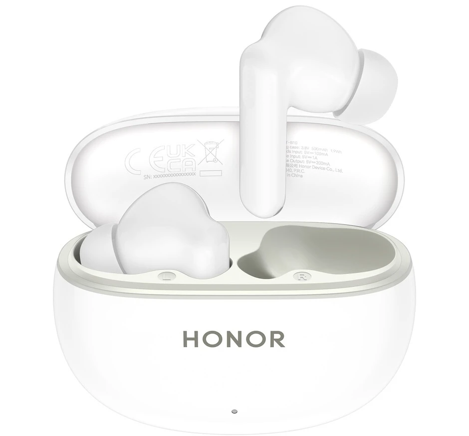 Honor công bố bộ 3 tai nghe dịch thuật AI, giá rẻ bất ngờ