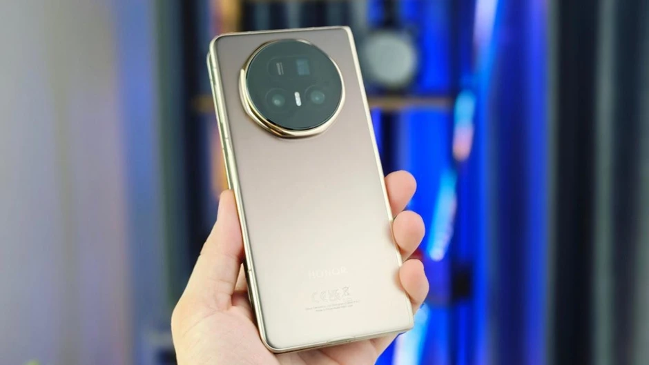 Honor lộ diện smartphone màn hình gập pin 7.000 mAh thách thức mọi giới hạn Honor lộ diện smartphone màn hình gập pin 7.000 mAh thách thức mọi giới hạn