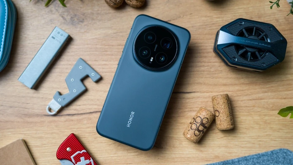 HONOR Magic9 hé lộ tính năng độc đáo với phụ kiện bút cảm ứng AI