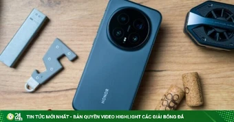HONOR Magic9 hé lộ tính năng độc đáo với phụ kiện bút cảm ứng AI