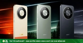 Honor Turbo 5G chính thức ra mắt: Pin khủng 8.560 mAh, kháng nước chống bụi chuẩn IP69