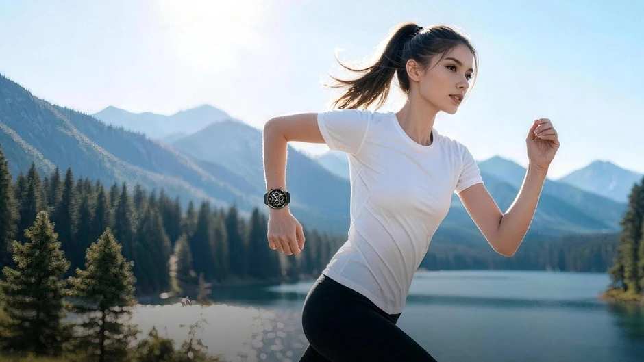 HONOR Watch 6 ra mắt: Màn hình 3.000 nits, nhiều tính năng theo dõi sức khỏe, pin hơn 1 tháng