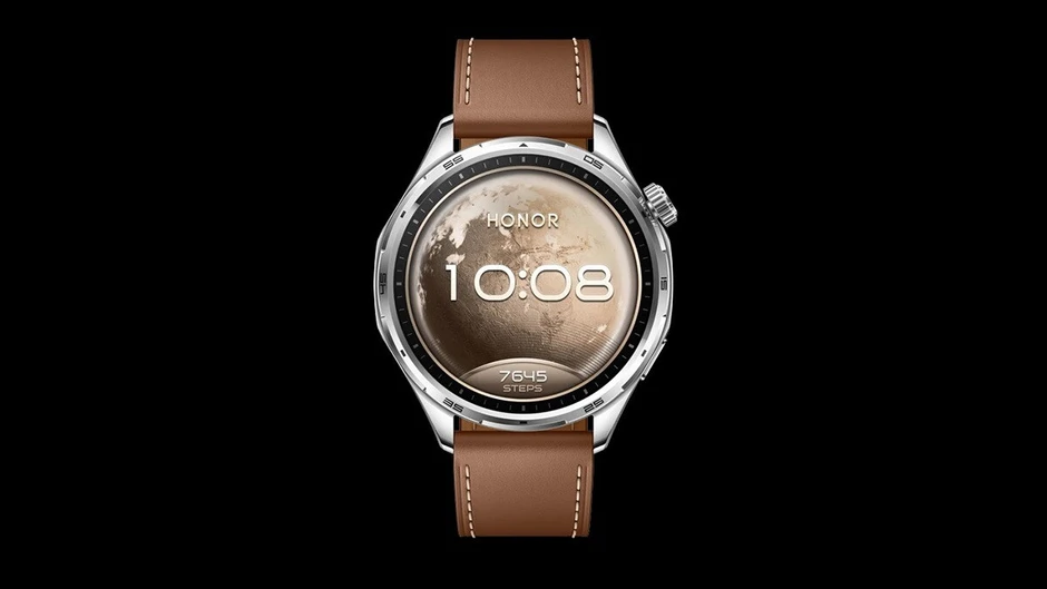 HONOR Watch 6 ra mắt: Màn hình 3.000 nits, nhiều tính năng theo dõi sức khỏe, pin hơn 1 tháng