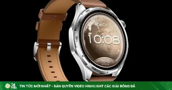 HONOR Watch 6 ra mắt: Màn hình 3.000 nits, nhiều tính năng theo dõi sức khỏe, pin hơn 1 tháng