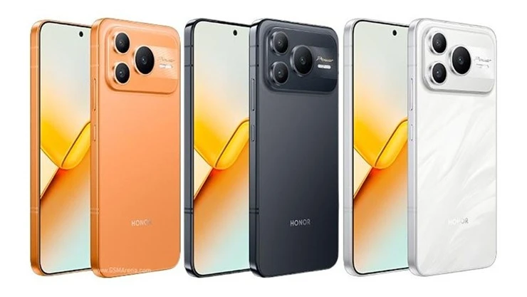 Honor X80 GT gây ấn tượng với pin dung lượng 13.080 mAh
