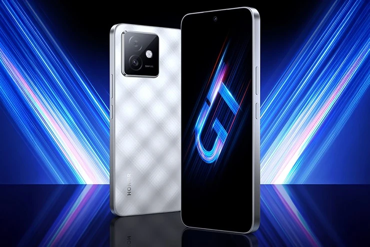 Honor X80 GT gây ấn tượng với pin dung lượng 13.080 mAh