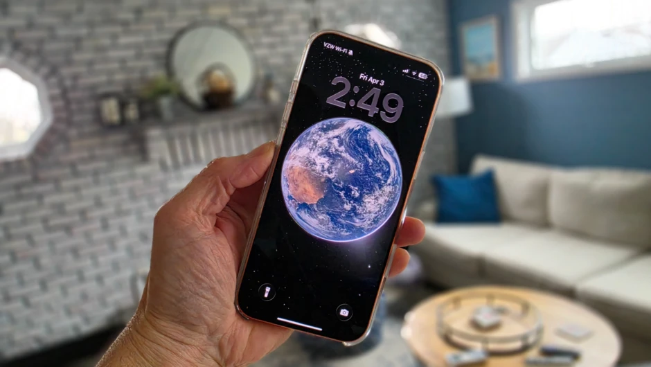 HOT: iPhone 17 Pro Max thành công bay vào vũ trụ