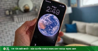 HOT: iPhone 17 Pro Max thành công bay vào vũ trụ