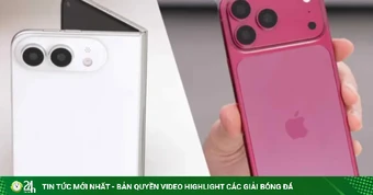 Hot: Video mở hộp mô hình iPhone 18 Pro Max và iPhone Ultra trước sự kiện