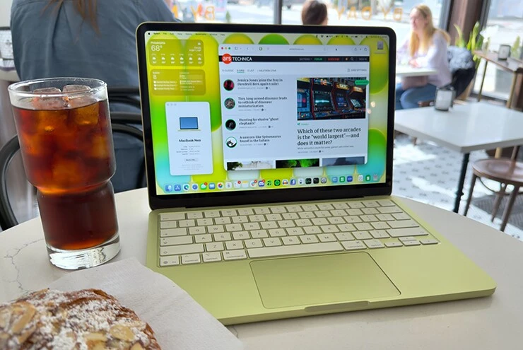 HP phản đòn MacBook Neo bằng laptop màn hình OLED, giá dưới 700 USD HP phản đòn MacBook Neo bằng laptop màn hình OLED, giá dưới 700 USD