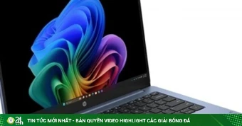 HP trình làng laptop Windows giá 600 USD, thời lượng pin vượt trội hơn 40 giờ