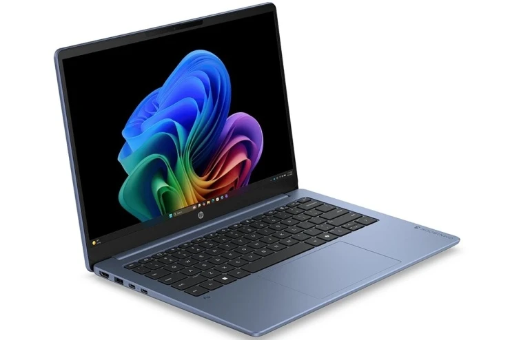Laptop HP OmniBook 3 giá 600 USD có thời lượng pin hơn 40 giờ Laptop HP OmniBook 3 giá 600 USD có thời lượng pin hơn 40 giờ