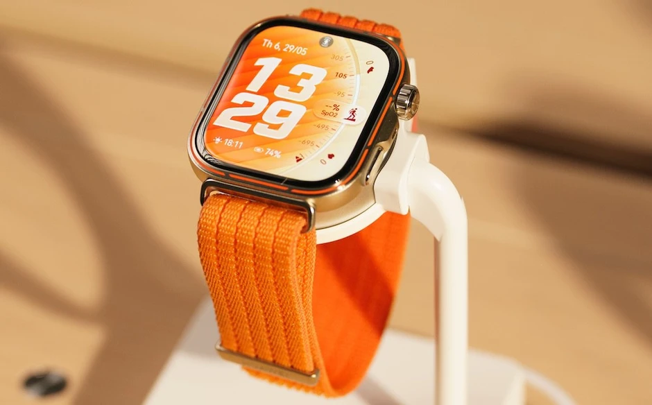 Huawei công bố đồng hồ thông minh Watch Fit 5 series, giá từ 3,7 triệu đồng Huawei công bố đồng hồ thông minh Watch Fit 5 series, giá từ 3,7 triệu đồng