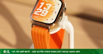 Huawei công bố đồng hồ thông minh Watch Fit 5 series, giá từ 3,7 triệu đồng