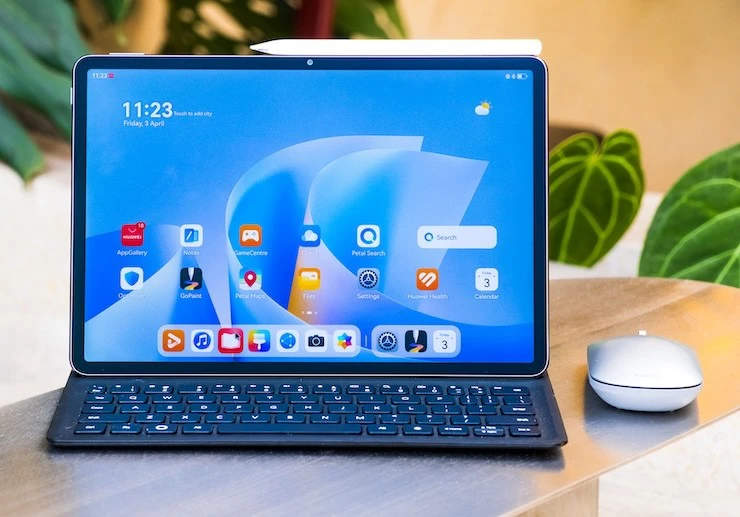 Huawei công bố máy tính bảng MatePad 11.5 S (2026) Huawei công bố máy tính bảng MatePad 11.5 S (2026)