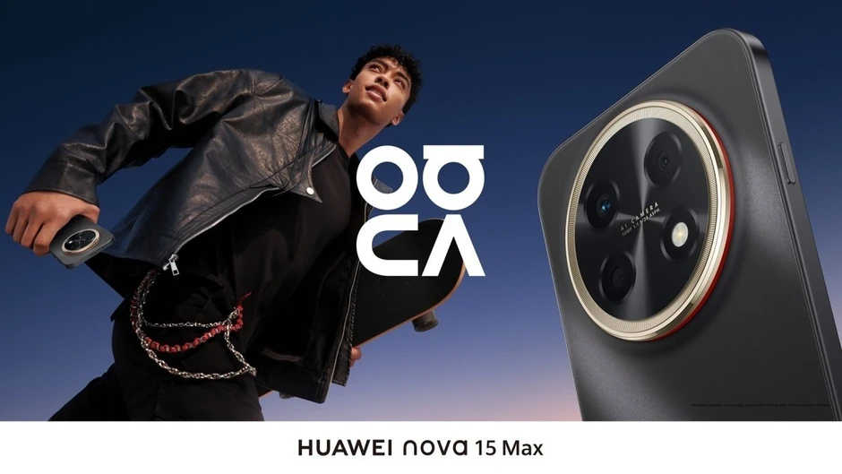 Huawei Nova 15 Max lộ diện với pin khủng 8.500 mAh, chốt lịch ra mắt toàn cầu Huawei Nova 15 Max lộ diện với pin khủng 8.500 mAh, chốt lịch ra mắt toàn cầu
