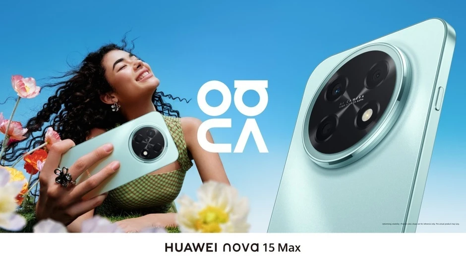Huawei Nova 15 Max lộ diện với pin khủng 8.500 mAh, chốt lịch ra mắt toàn cầu Huawei Nova 15 Max lộ diện với pin khủng 8.500 mAh, chốt lịch ra mắt toàn cầu