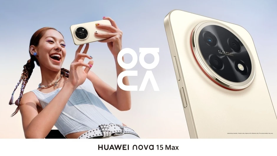 Huawei Nova 15 Max lộ diện với pin khủng 8.500 mAh, chốt lịch ra mắt toàn cầu Huawei Nova 15 Max lộ diện với pin khủng 8.500 mAh, chốt lịch ra mắt toàn cầu