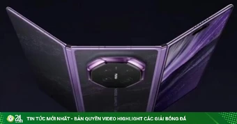 Huawei ra mắt Mate XT 2 với màu tím và thiết kế gập mới