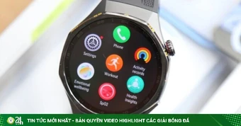 Huawei Watch GT 7 Pro dùng vỏ hợp kim titanium, pin 21 ngày