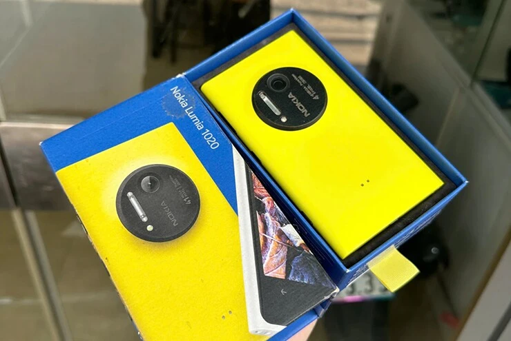 Huyền thoại Nokia Lumia có thể trở lại sau gần một thập kỷ biến mất