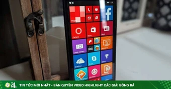 Huyền thoại Nokia Lumia có thể trở lại sau gần một thập kỷ biến mất