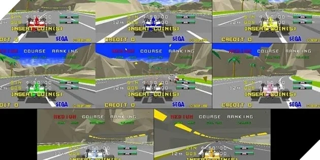 Huyền thoại Virtua Racing lần đầu tiên có mặt trên PC và Xbox nhờ trình giả lập mới