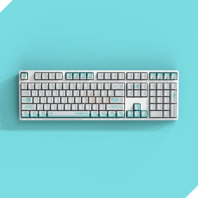 HYTE ra mắt bộ PC Firefly Honkai Star Rail, có case Y70 và dàn phụ kiện đồng bộ