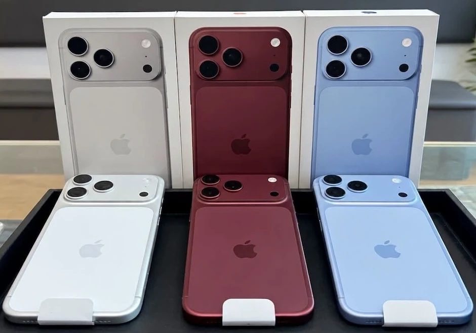 iFan nói gì về màu đỏ burgundy trên iPhone 18 Pro và iPhone 18 Pro Max? iFan nói gì về màu đỏ burgundy trên iPhone 18 Pro và iPhone 18 Pro Max?