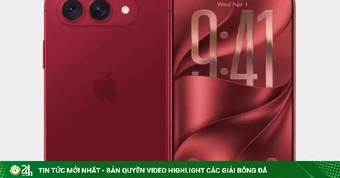 iFan sẽ phát cuồng nếu iPhone Ultra có màu đỏ
