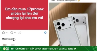 iFan Việt rần rần rao bán máy cũ, chờ lên đời iPhone 18 Pro Max
