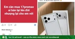 iFan Việt rần rần rao bán máy cũ, chờ lên đời iPhone 18 Pro Max