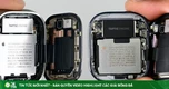 iFixit hé lộ khả năng sửa chữa Apple Watch Series 12 và Ultra 4