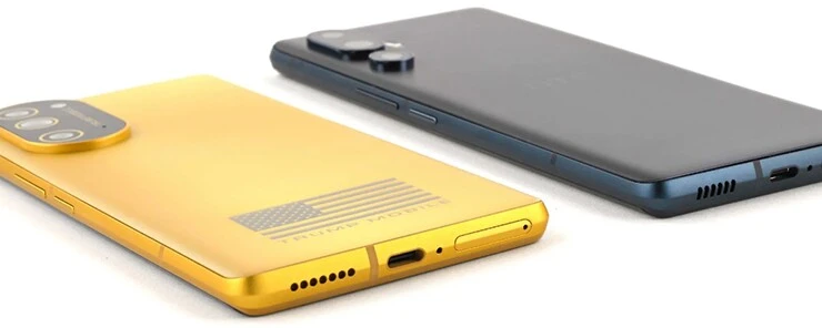 iFixit “mổ xẻ” Trump Mobile T1, phát hiện sự thật bất ngờ bên trong iFixit “mổ xẻ” Trump Mobile T1, phát hiện sự thật bất ngờ bên trong