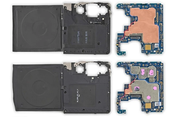 iFixit “mổ xẻ” Trump Mobile T1, phát hiện sự thật bất ngờ bên trong iFixit “mổ xẻ” Trump Mobile T1, phát hiện sự thật bất ngờ bên trong
